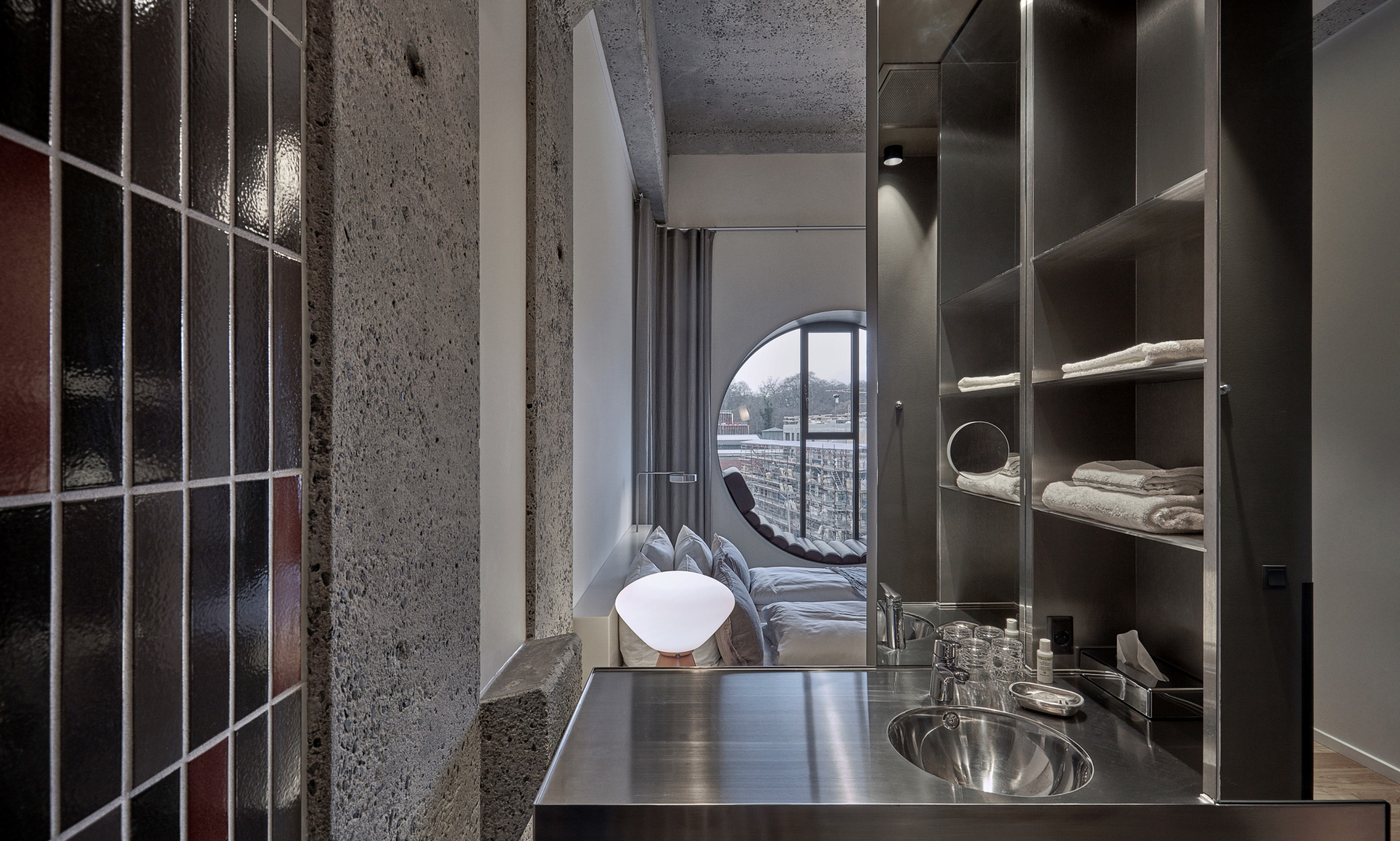 hotel bathroom basin faucet