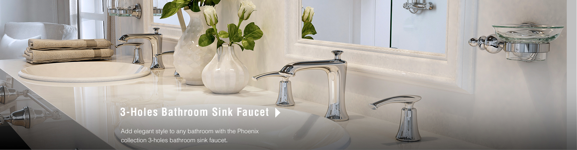 5.HIMARK Phoenix bathroom sink faucet 