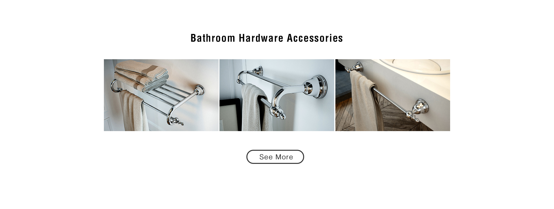 HIMARK Phoenix bathroom accessories 