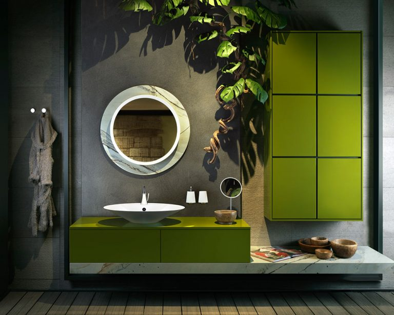 Bathroom trends 2020 – inspiring new looks for your bathroom suite