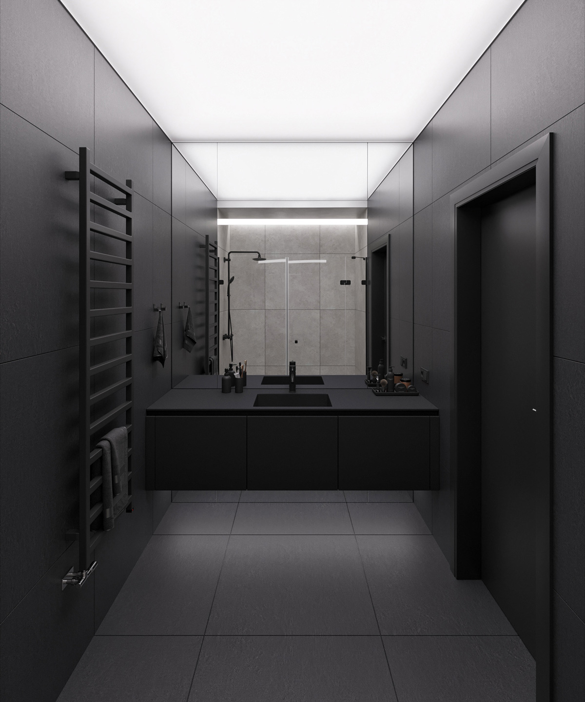 2020-black-bathroom-desgin-trends
